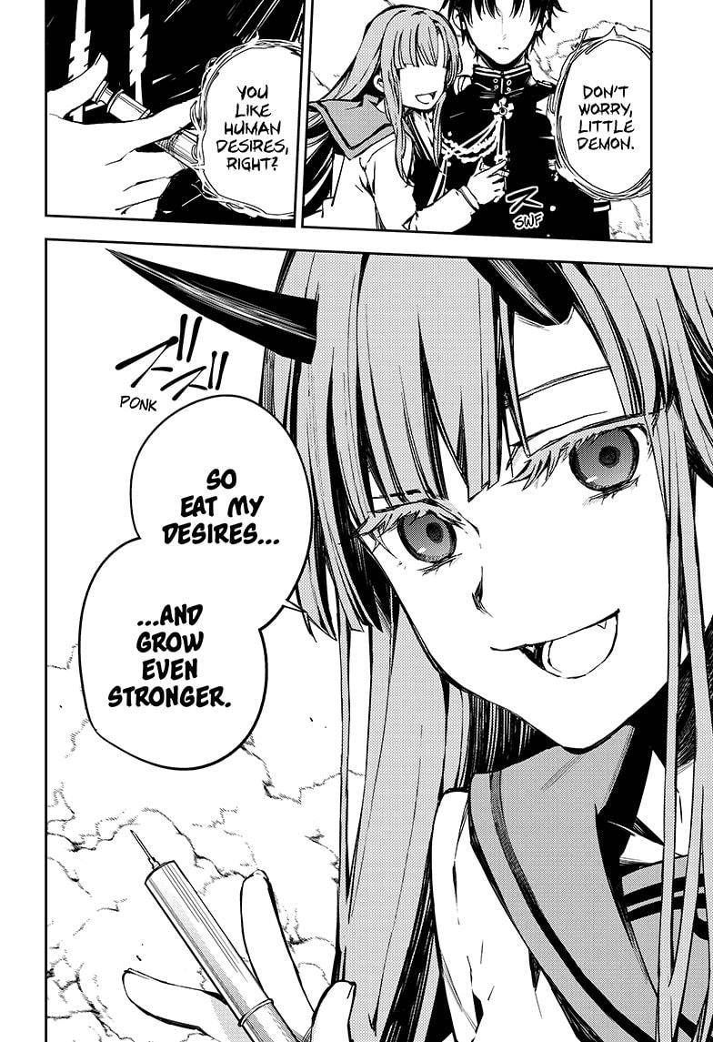 Read Owari no Seraph Manga Online