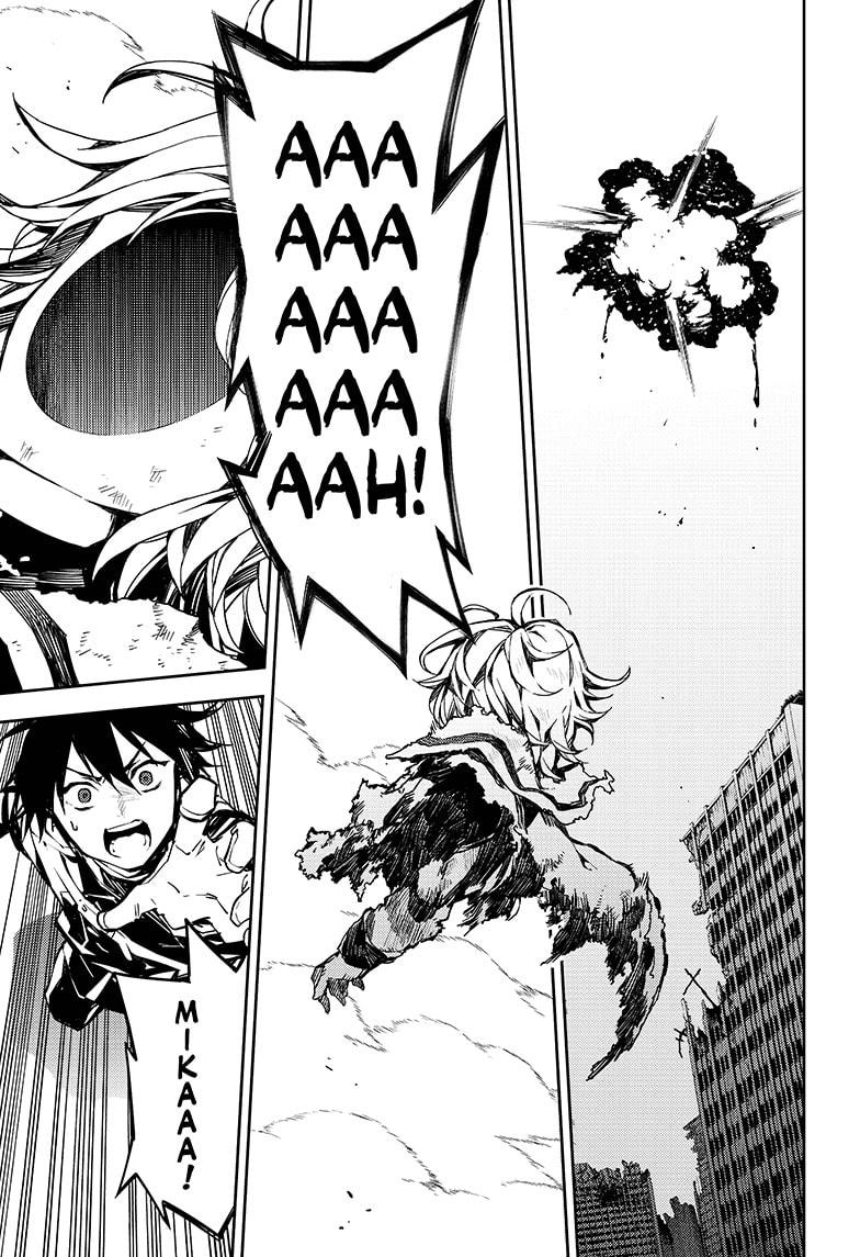 Read Owari no Seraph Manga Online