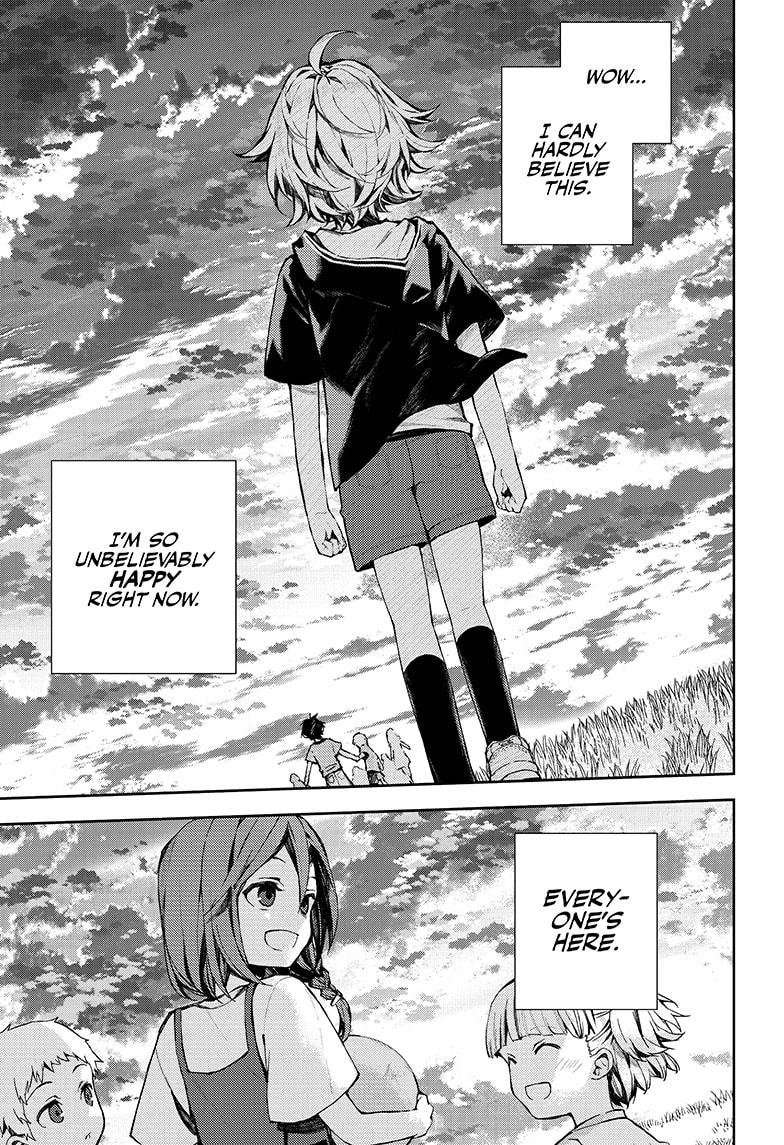 Read Owari no Seraph Manga Online