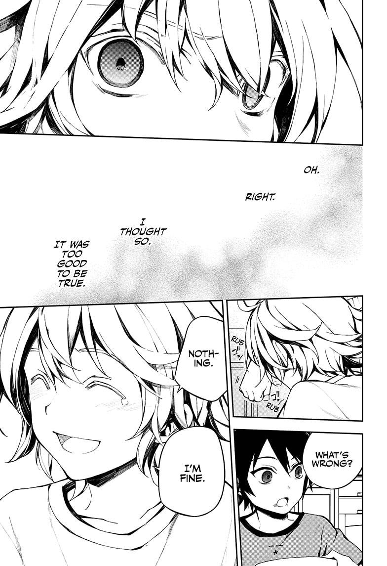 Read Owari no Seraph Manga Online