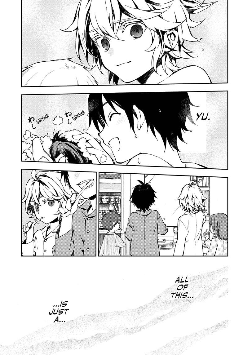 Read Owari no Seraph Manga Online
