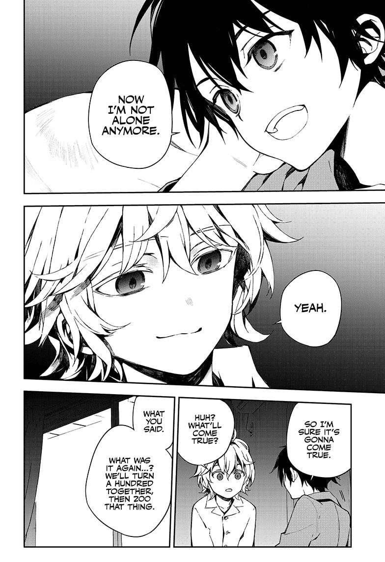 Read Owari no Seraph Manga Online