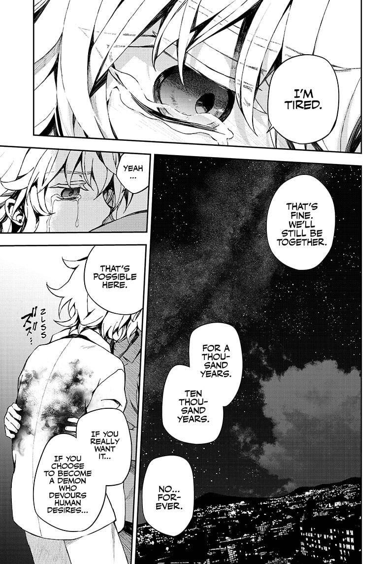 Read Owari no Seraph Manga Online