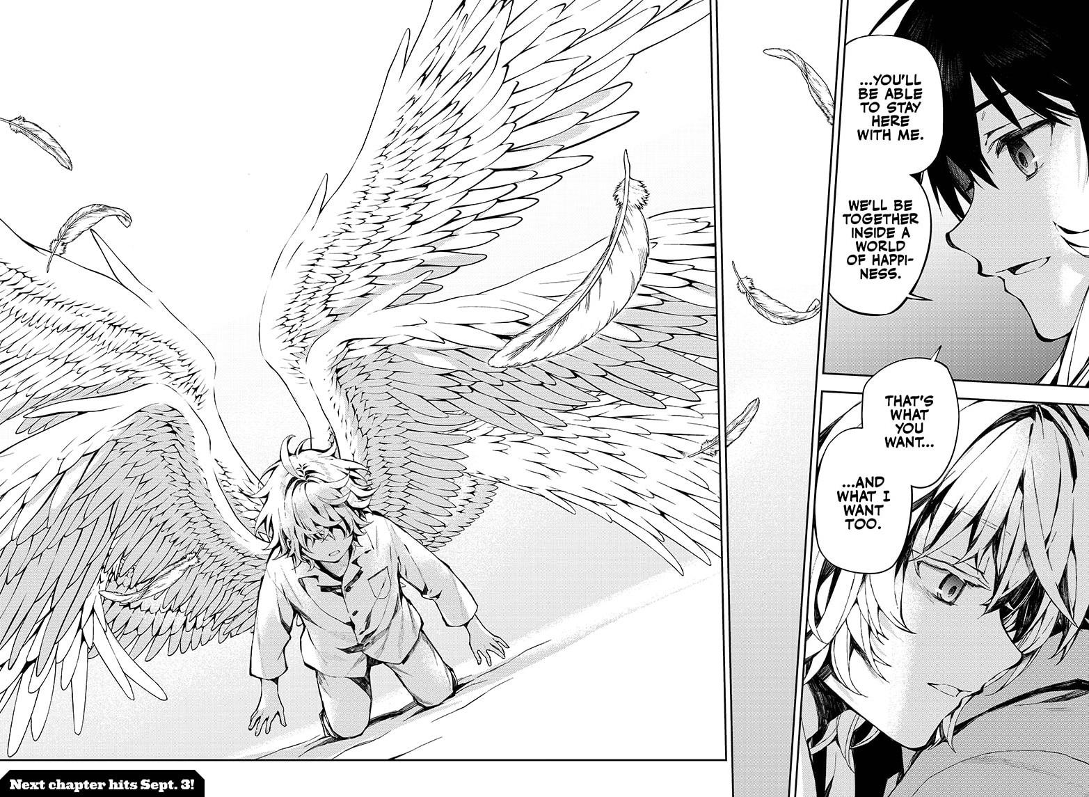 Read Owari no Seraph Manga Online