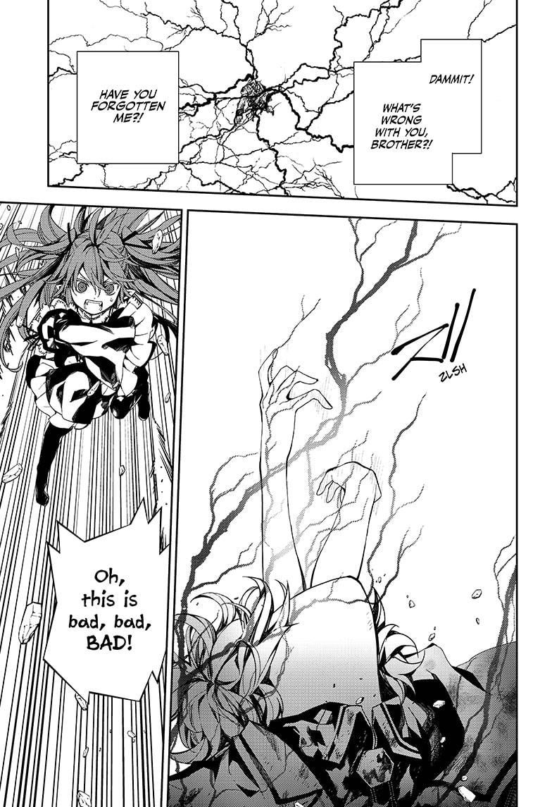 Read Owari no Seraph Manga Online