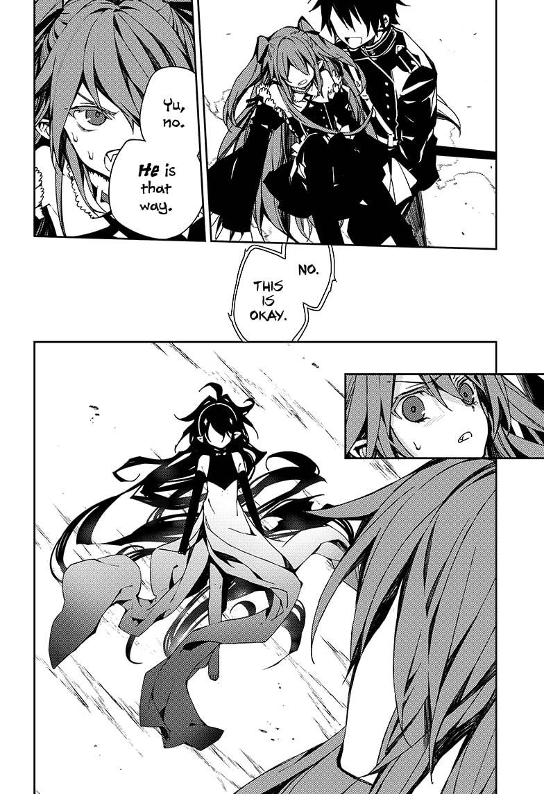 Read Owari no Seraph Manga Online
