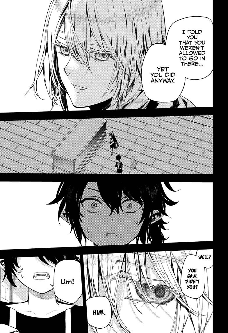 Read Owari no Seraph Manga Online