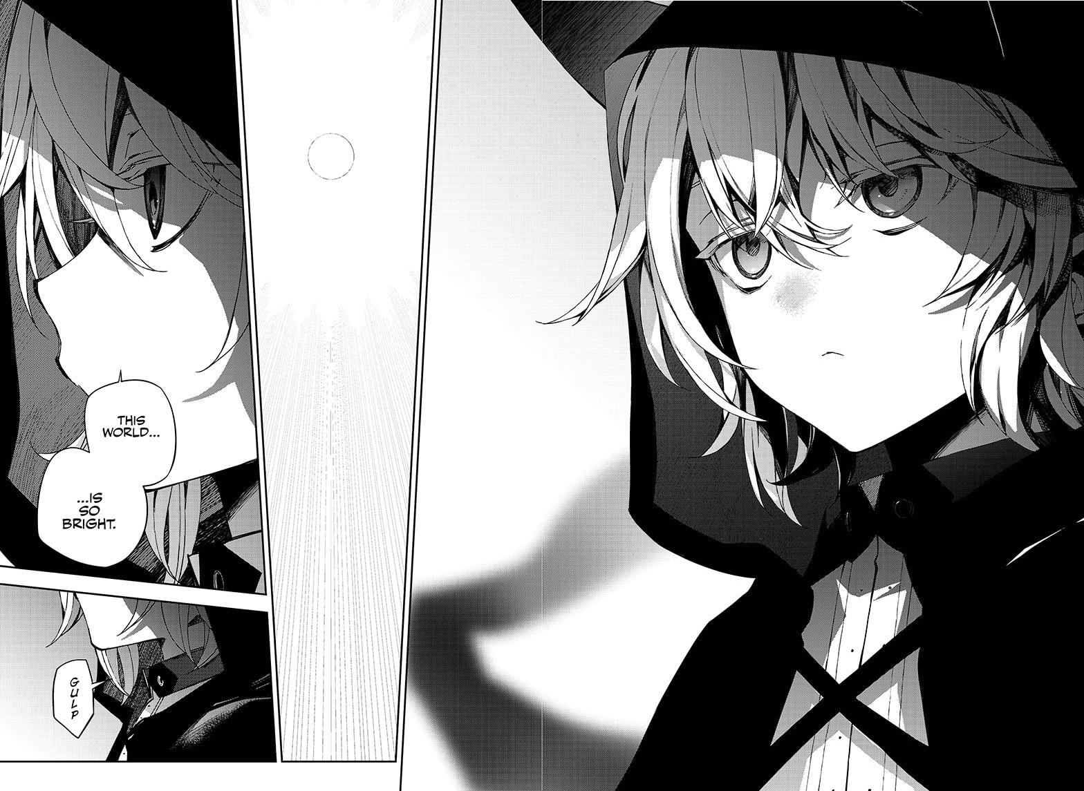 Read Owari no Seraph Manga Online