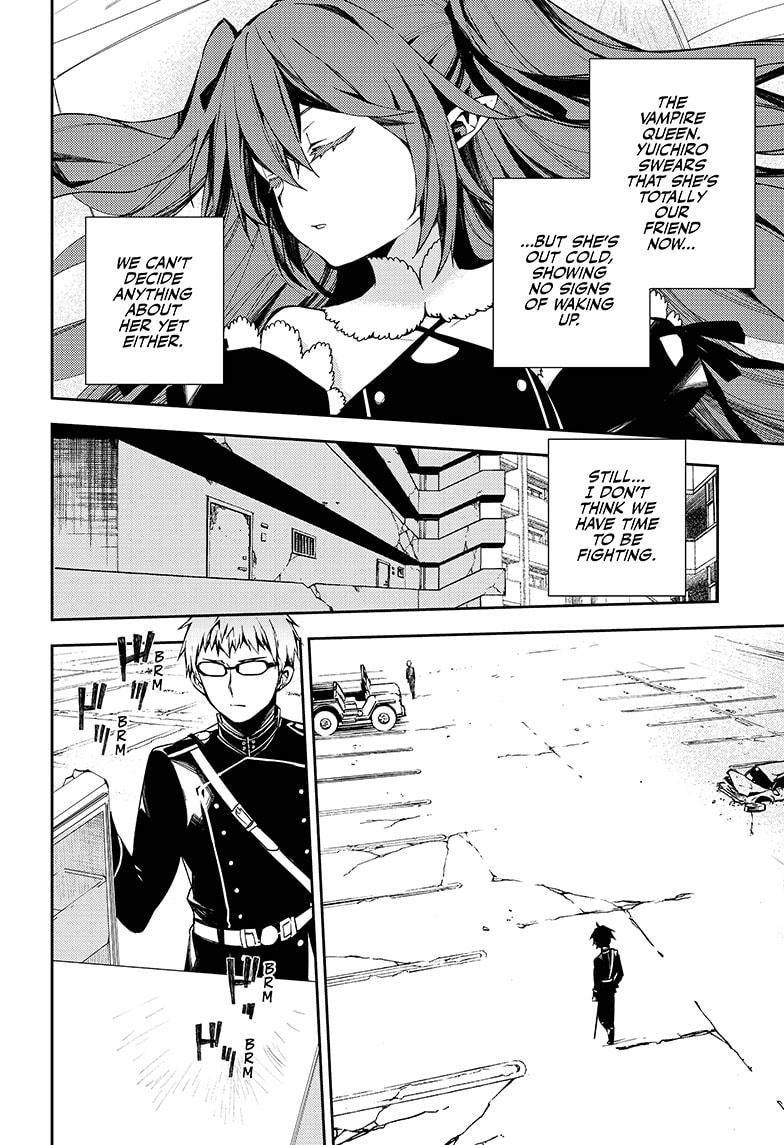 Read Owari no Seraph Manga Online