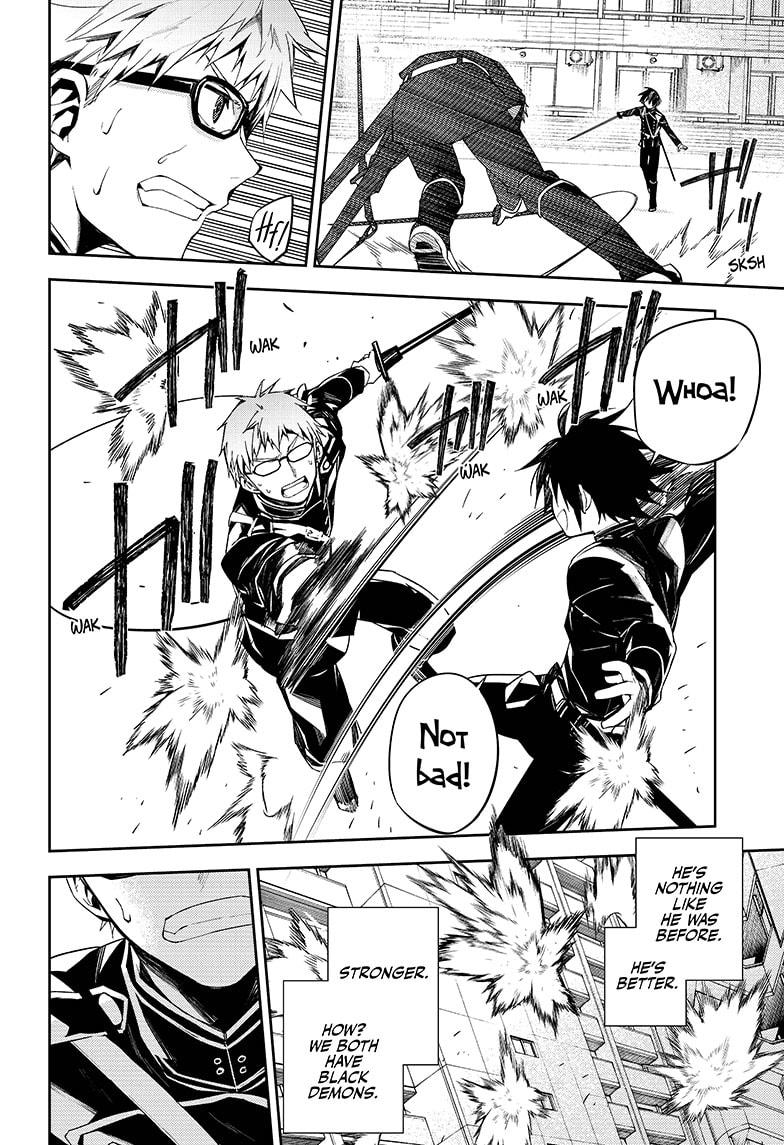 Read Owari no Seraph Manga Online