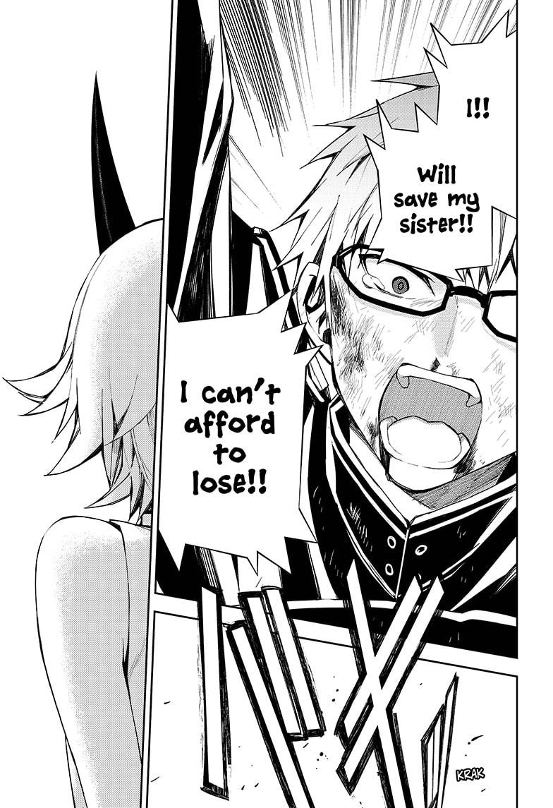 Read Owari no Seraph Manga Online