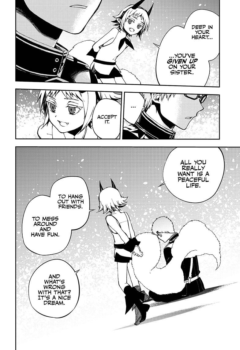 Read Owari no Seraph Manga Online