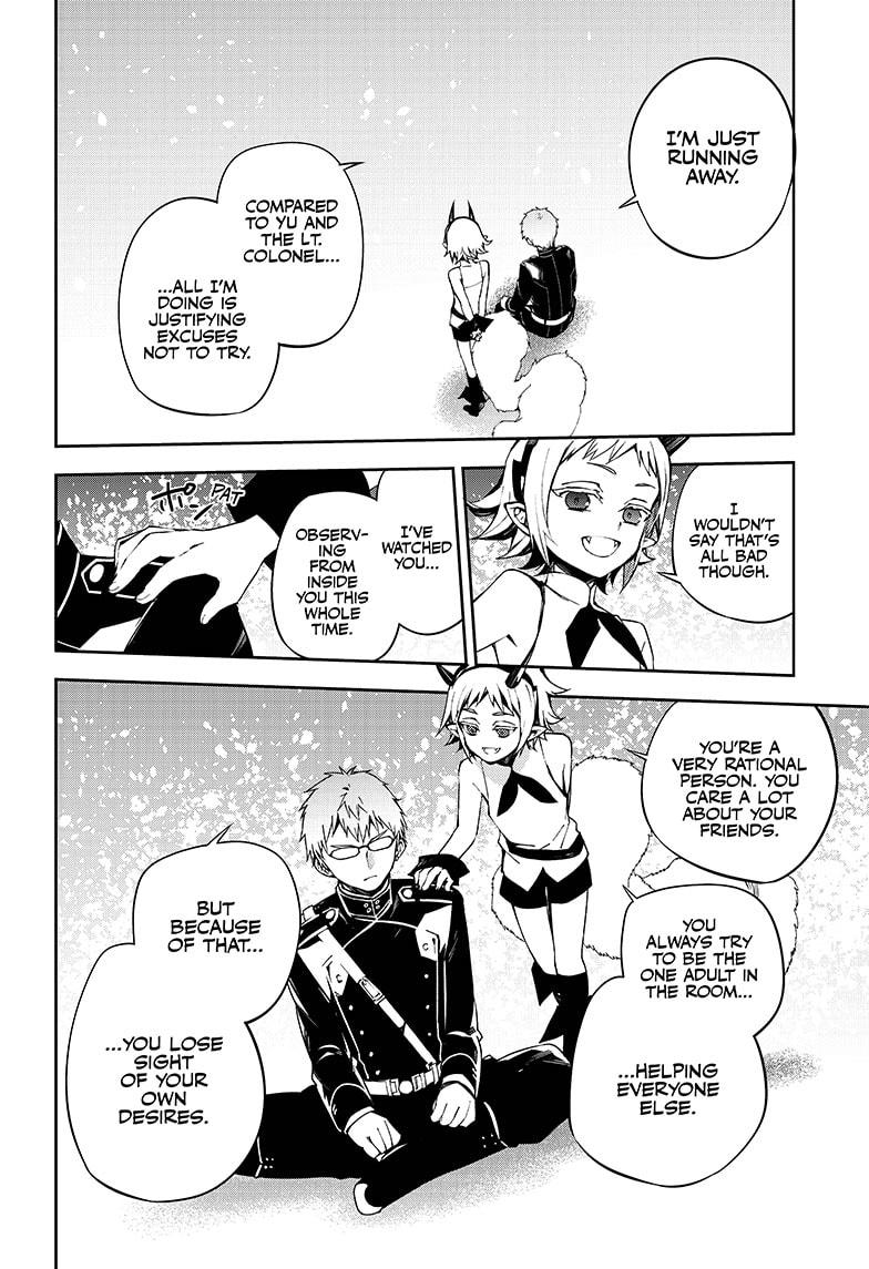 Read Owari no Seraph Manga Online