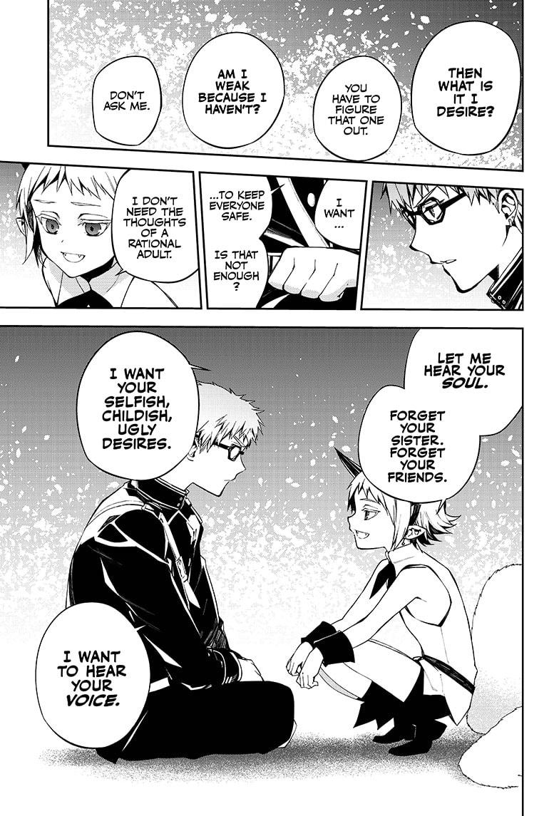 Read Owari no Seraph Manga Online