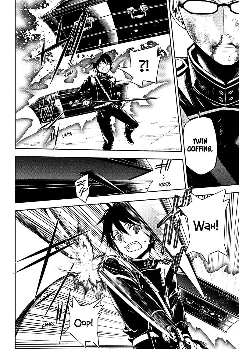 Read Owari no Seraph Manga Online