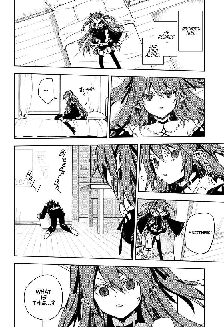 Read Owari no Seraph Manga Online