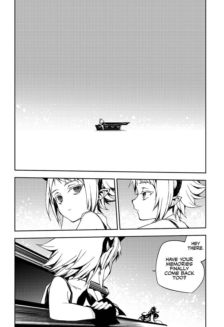 Read Owari no Seraph Manga Online