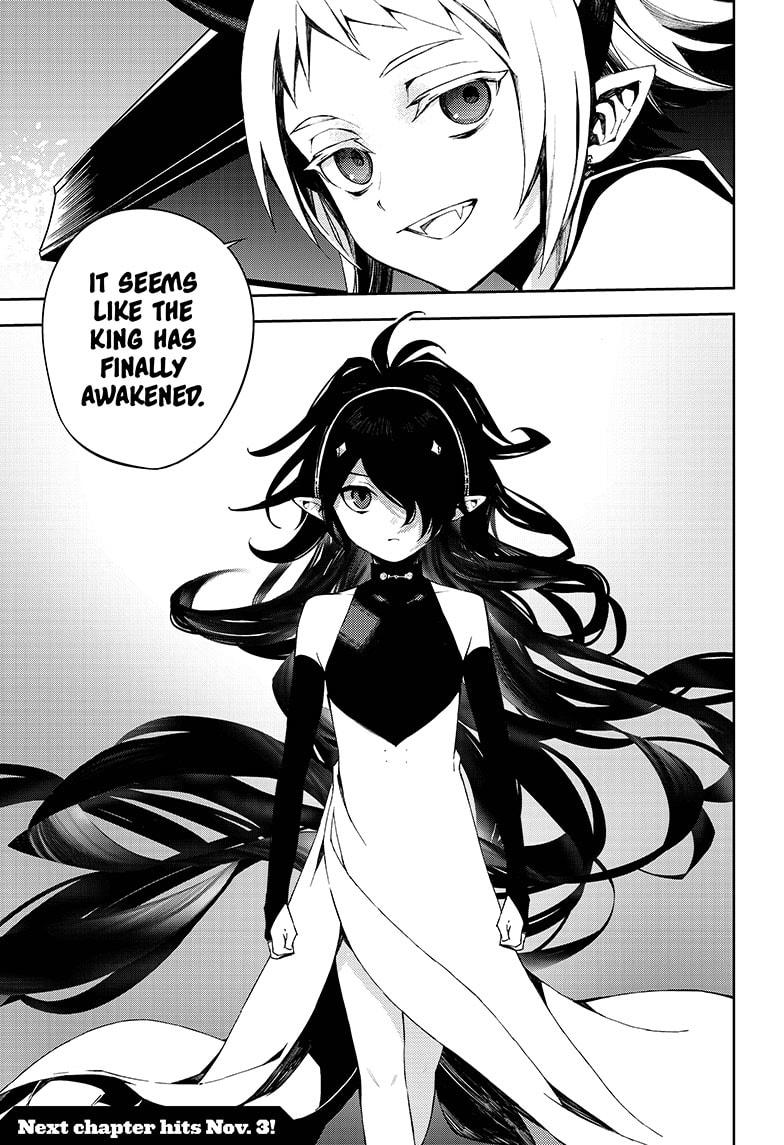 Read Owari no Seraph Manga Online