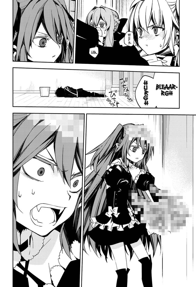 Read Owari no Seraph Manga Online