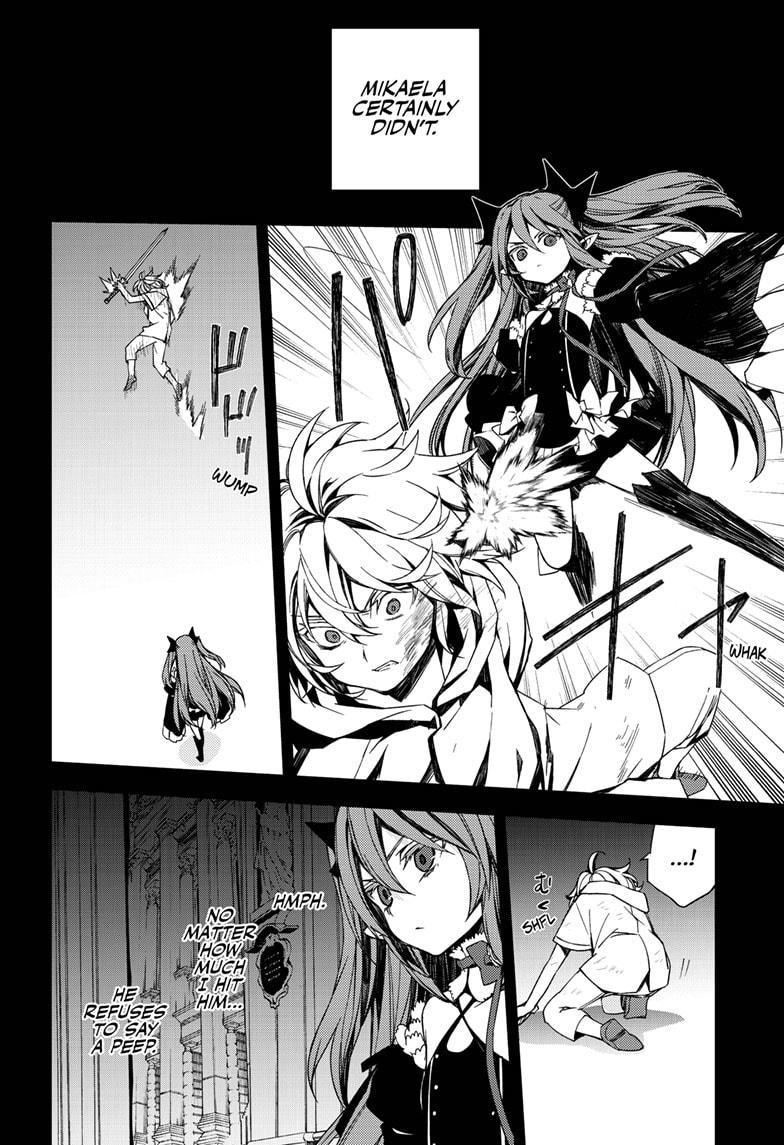 Read Owari no Seraph Manga Online
