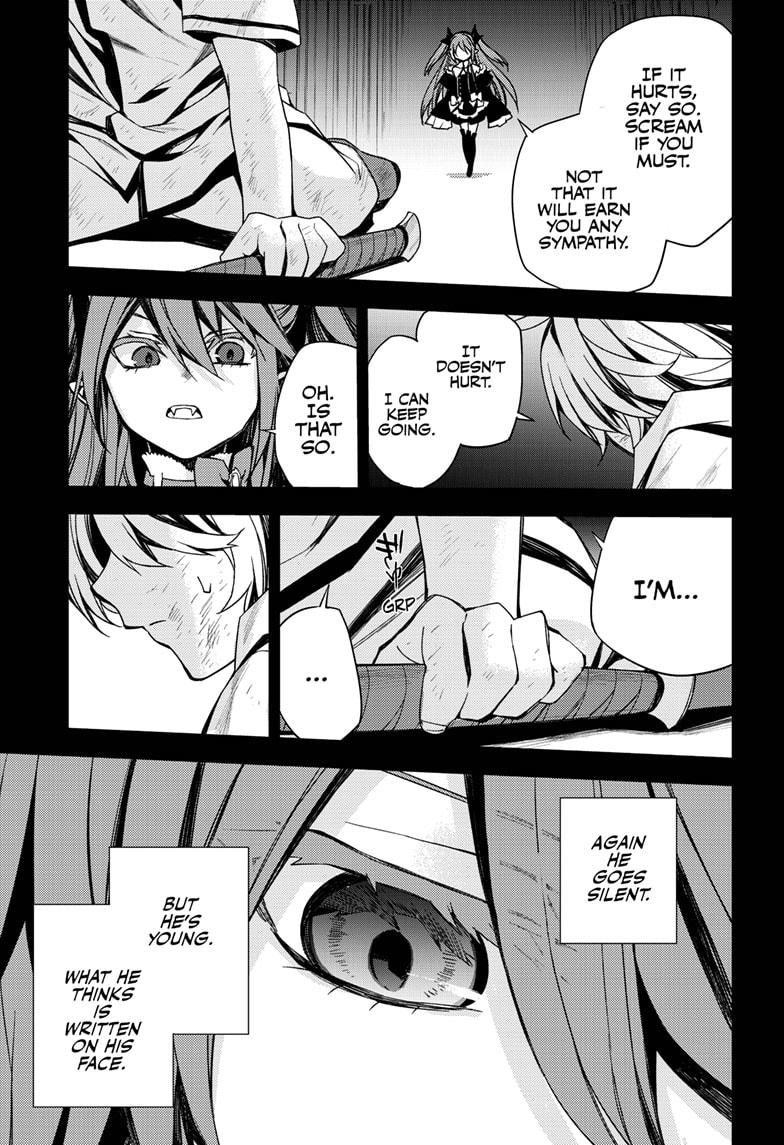 Read Owari no Seraph Manga Online