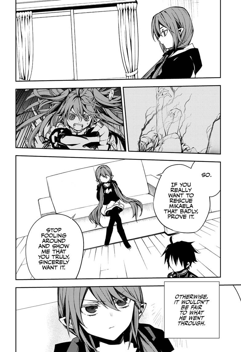 Read Owari no Seraph Manga Online