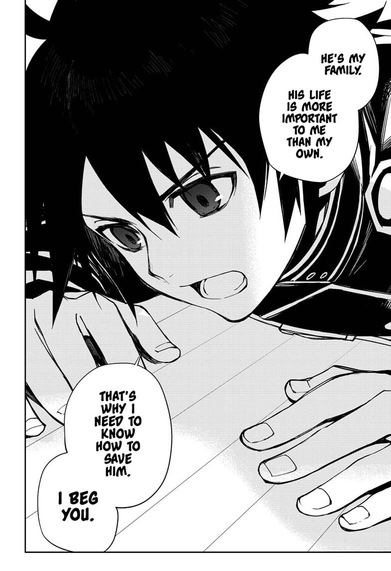 Read Owari no Seraph Manga Online