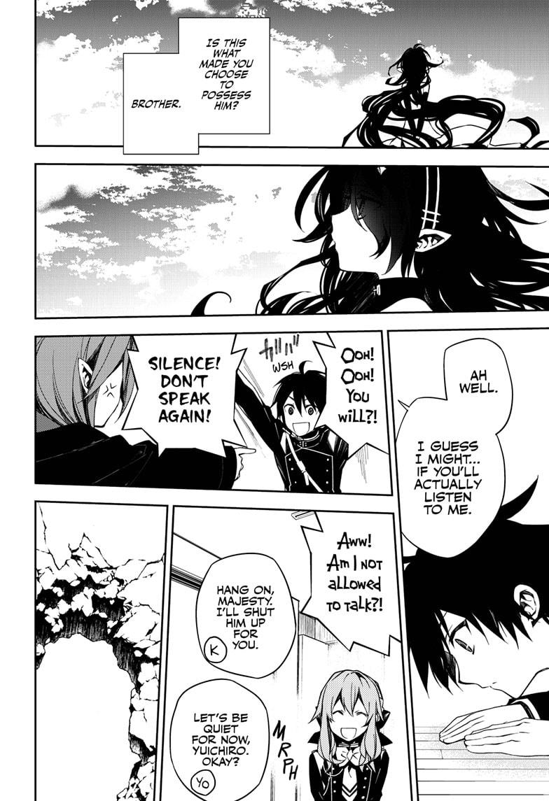 Read Owari no Seraph Manga Online