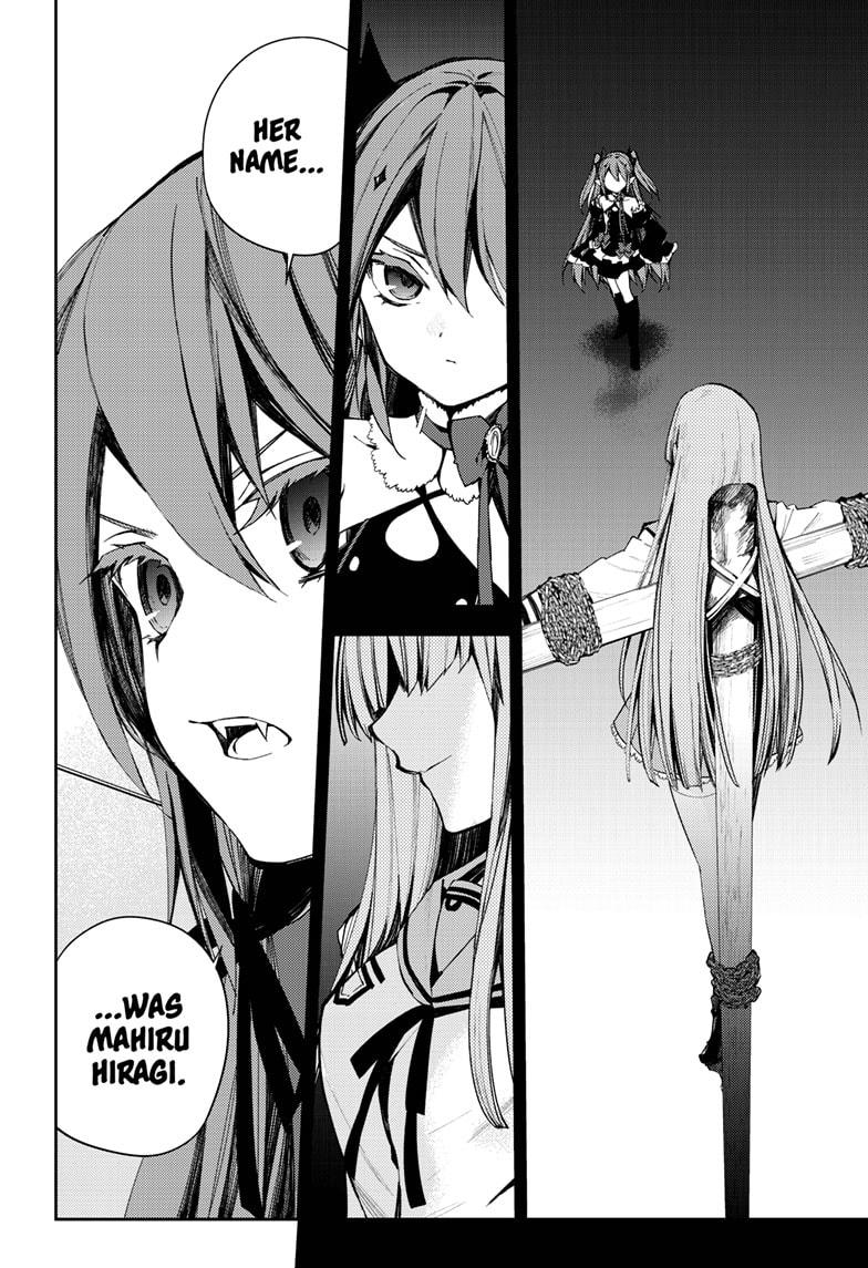 Read Owari no Seraph Manga Online