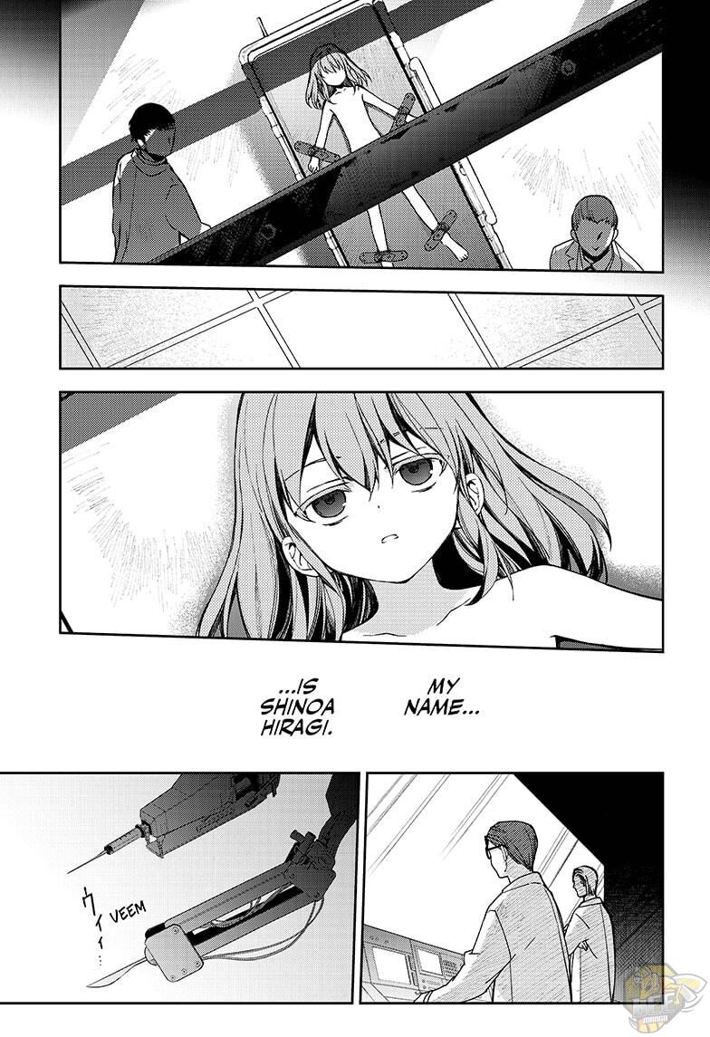 Read Owari no Seraph Manga Online