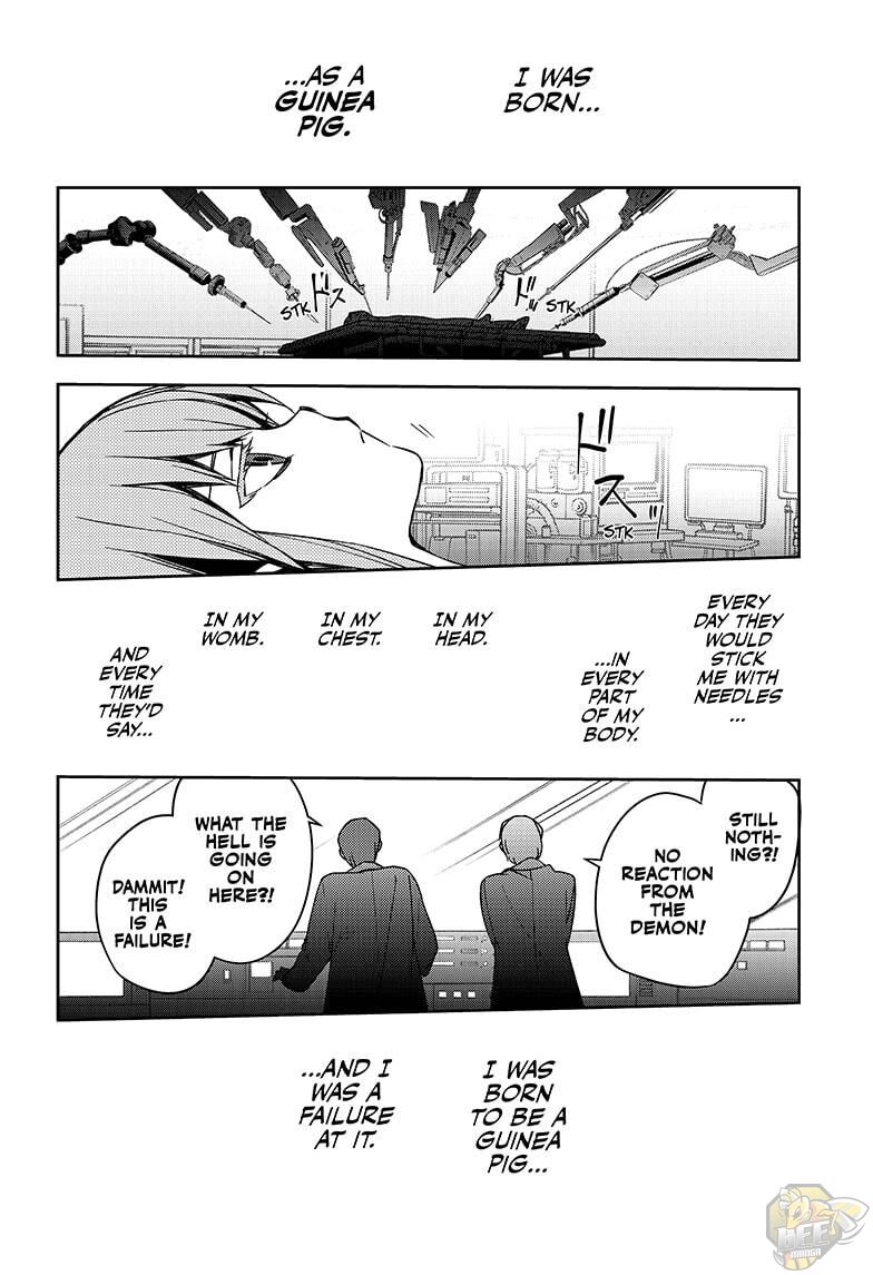 Read Owari no Seraph Manga Online