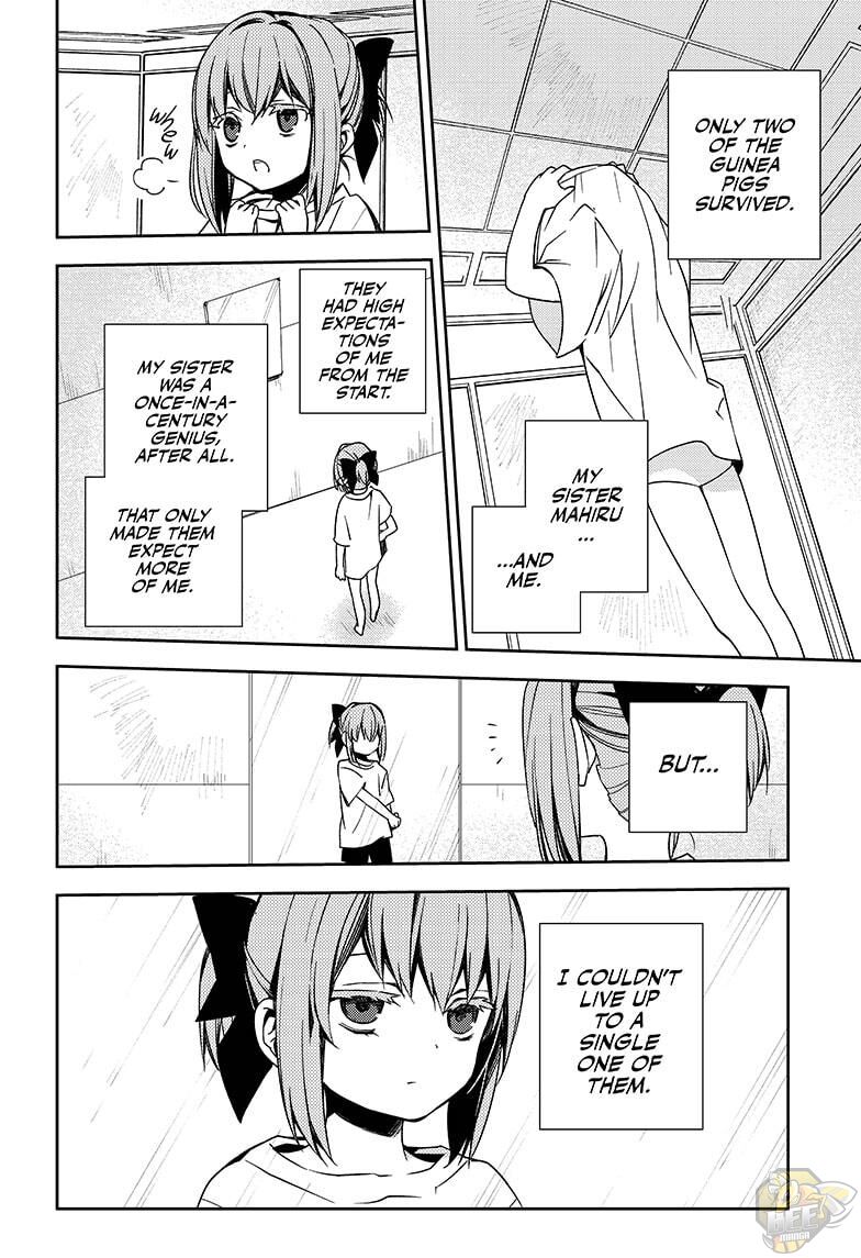 Read Owari no Seraph Manga Online