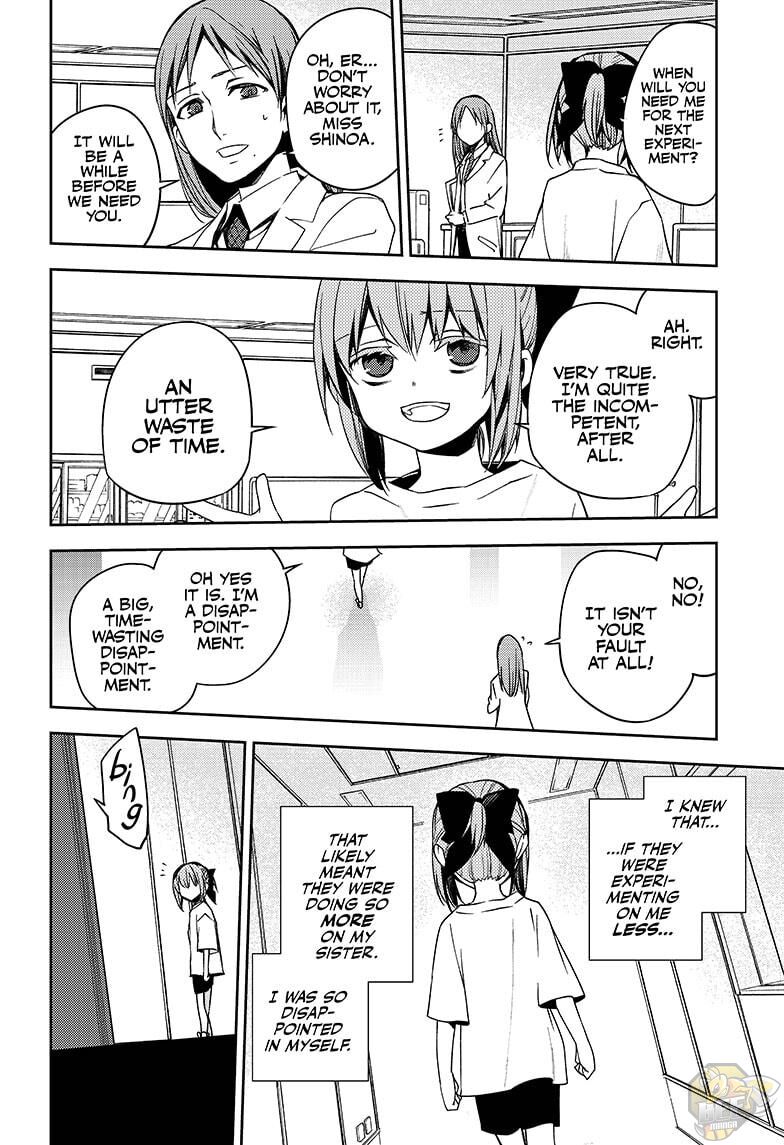 Read Owari no Seraph Manga Online