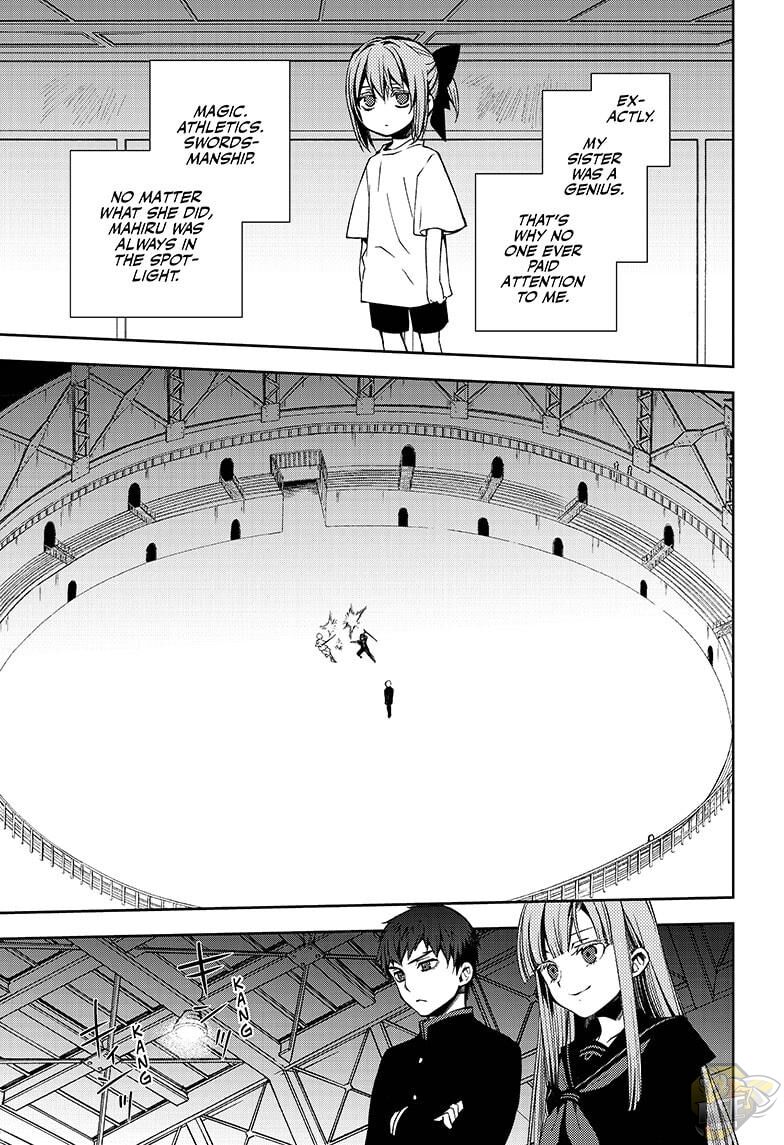 Read Owari no Seraph Manga Online
