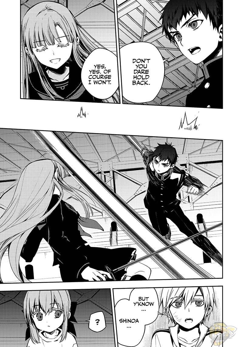 Read Owari no Seraph Manga Online