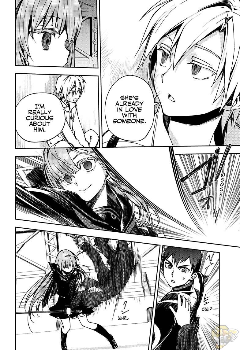 Read Owari no Seraph Manga Online