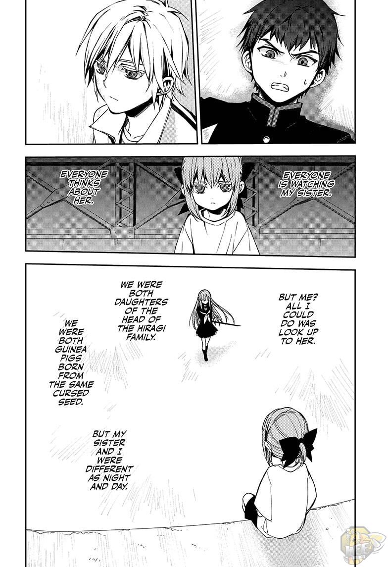 Read Owari no Seraph Manga Online