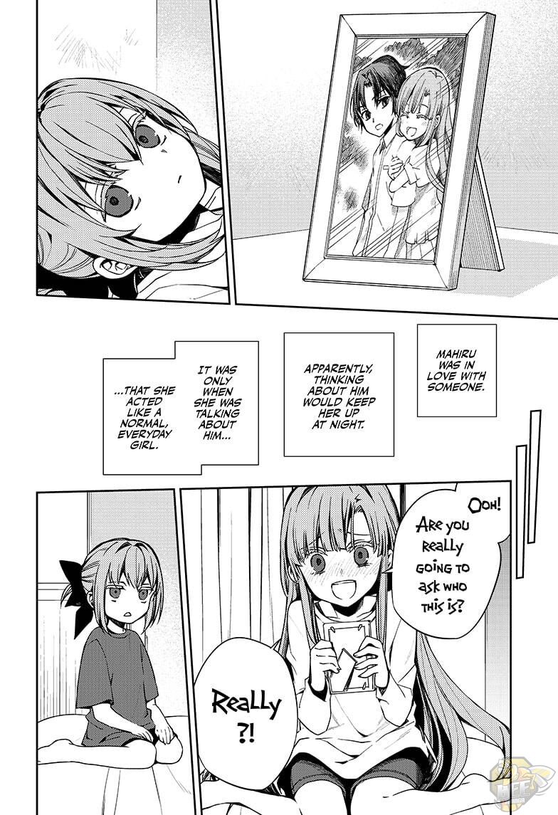 Read Owari no Seraph Manga Online