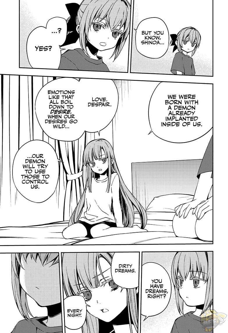 Read Owari no Seraph Manga Online