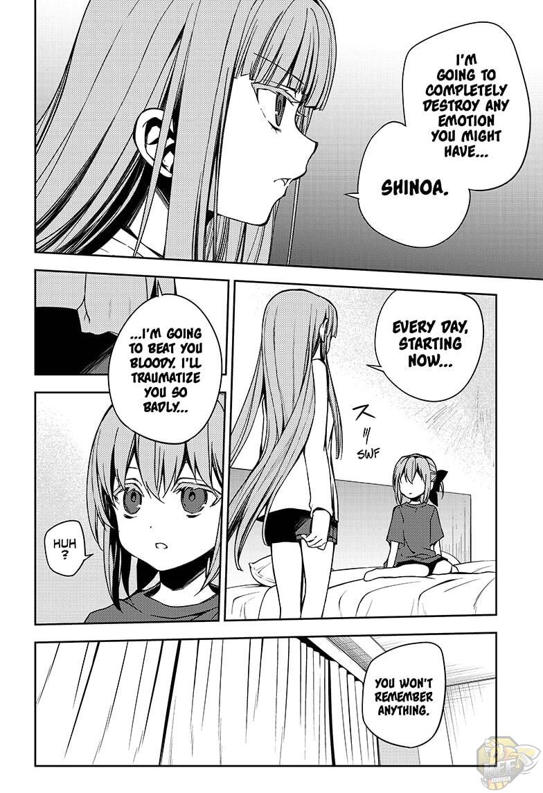 Read Owari no Seraph Manga Online
