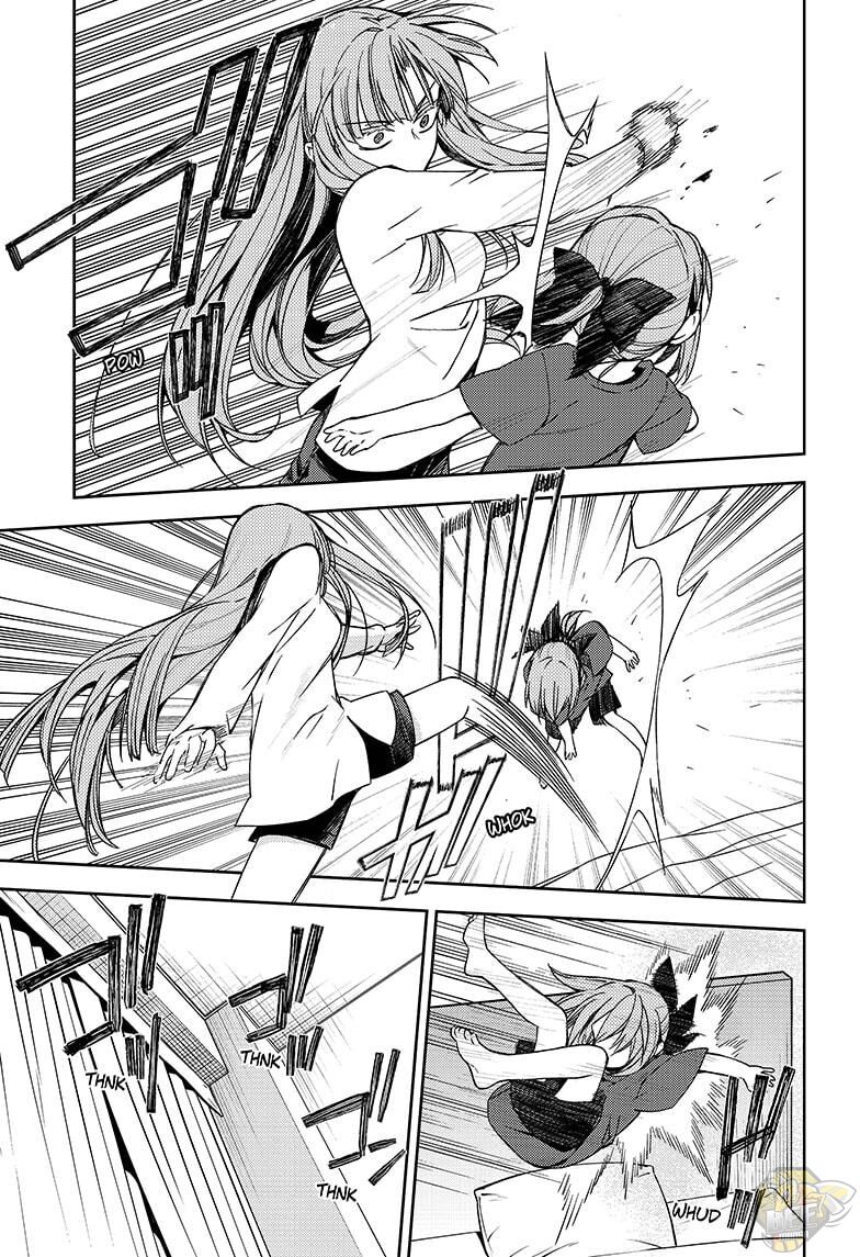 Read Owari no Seraph Manga Online