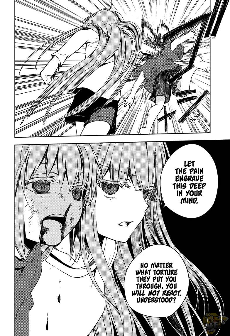 Read Owari no Seraph Manga Online