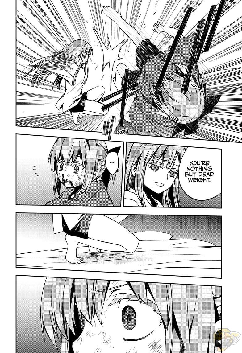 Read Owari no Seraph Manga Online