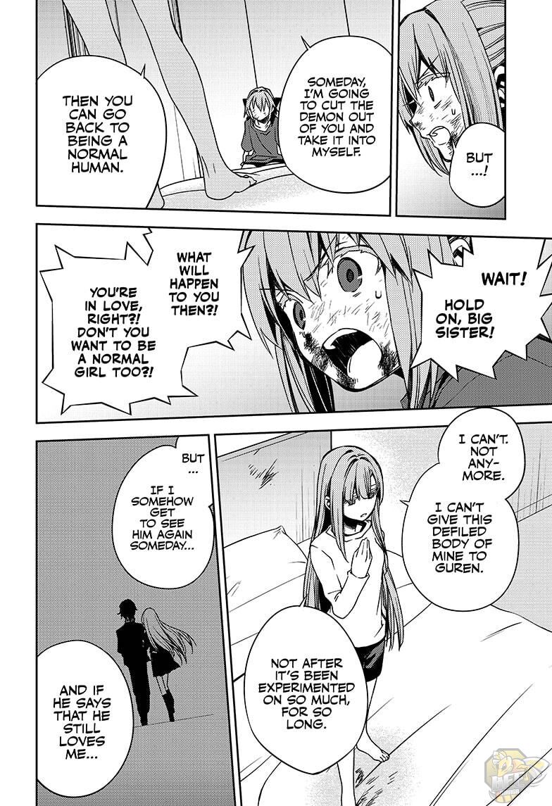 Read Owari no Seraph Manga Online