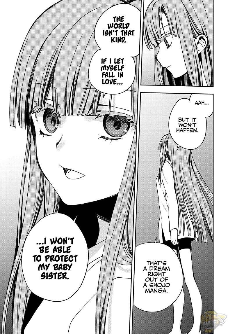 Read Owari no Seraph Manga Online