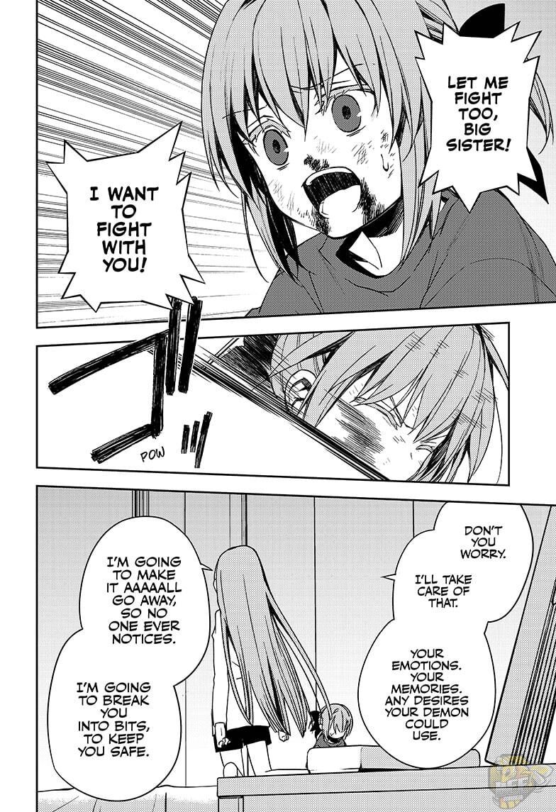 Read Owari no Seraph Manga Online