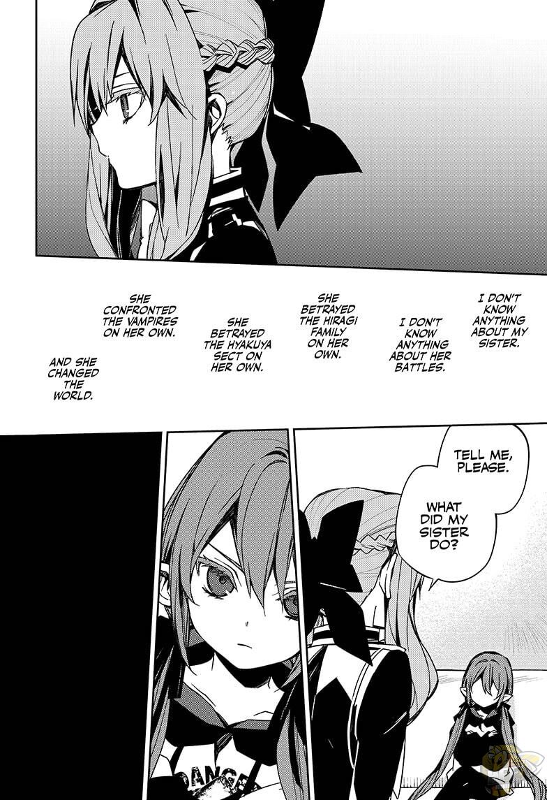Read Owari no Seraph Manga Online