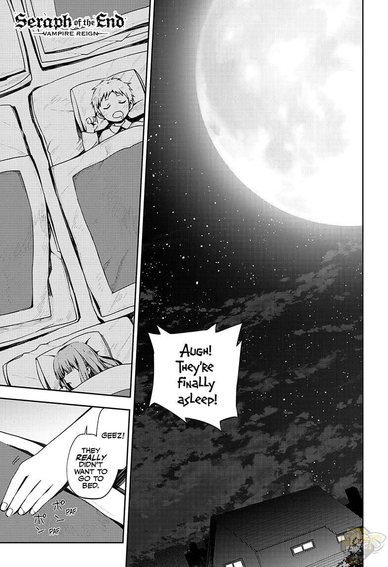 Read Owari no Seraph Manga Online