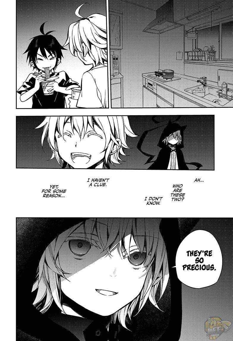 Read Owari no Seraph Manga Online