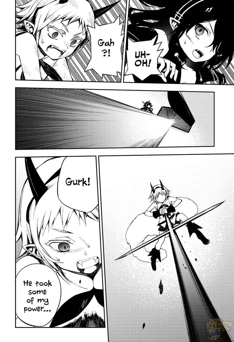 Read Owari no Seraph Manga Online